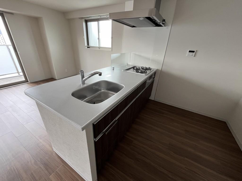 ウィステリアフロリバンダ キッチン