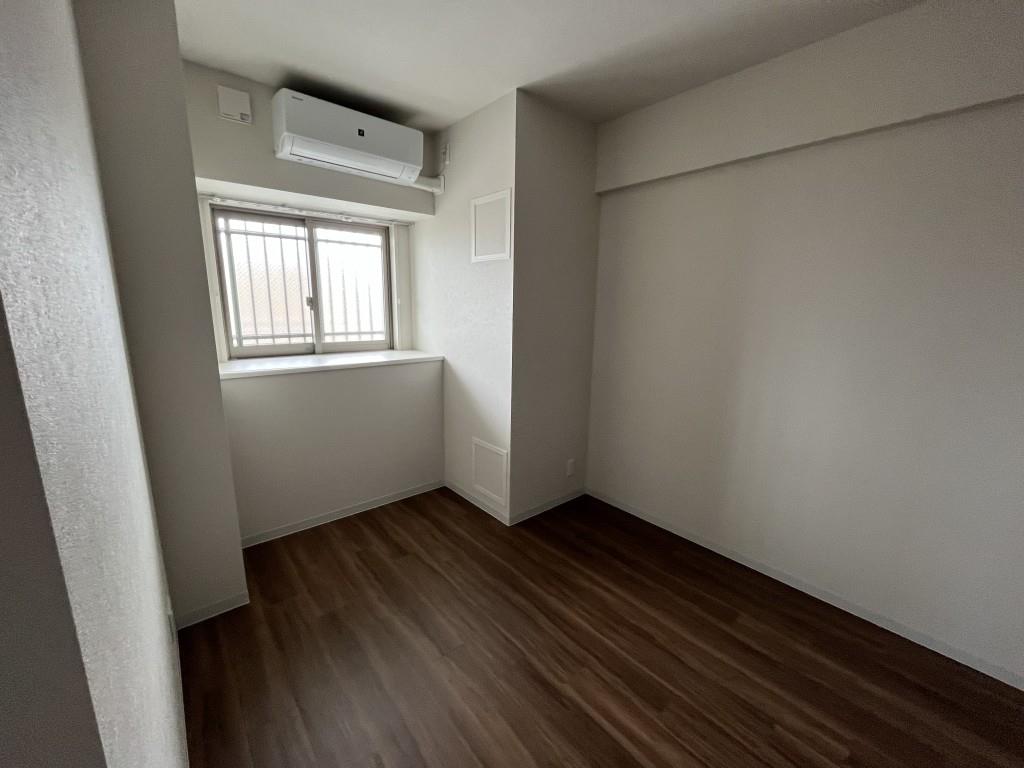 ウィステリアフロリバンダ ベッドルーム