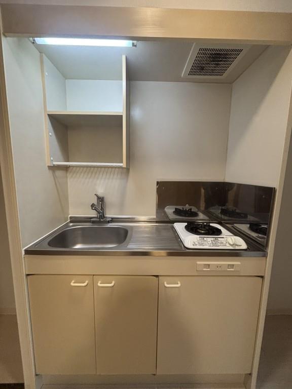 ヴィラすみれ キッチン