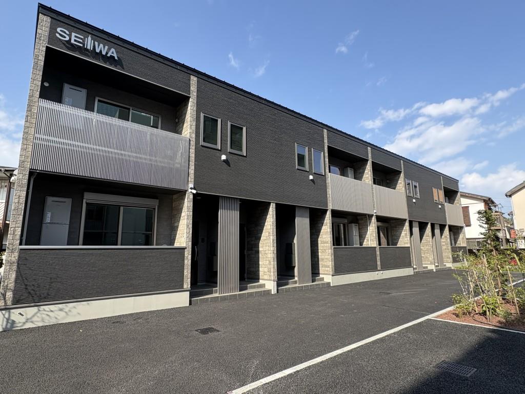 ガレリア上鷺(ガレリアカミサギ) 外観写真