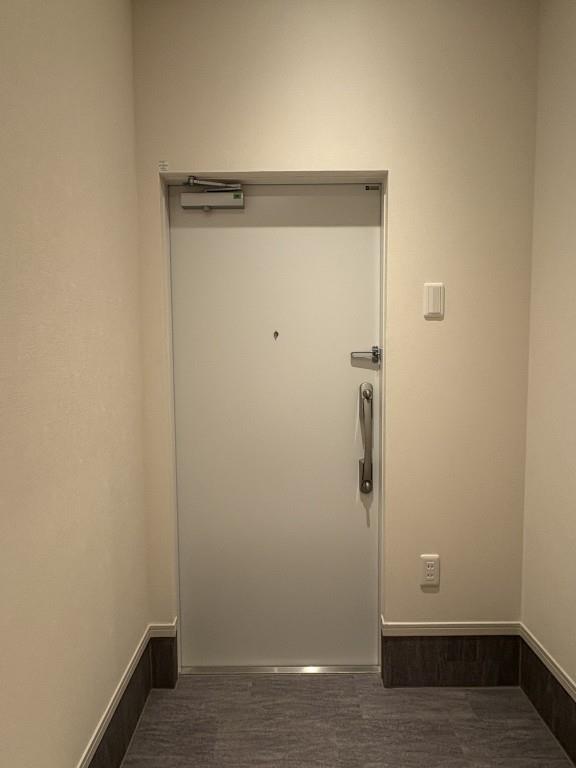 ガレリア上鷺(ガレリアカミサギ) 玄関