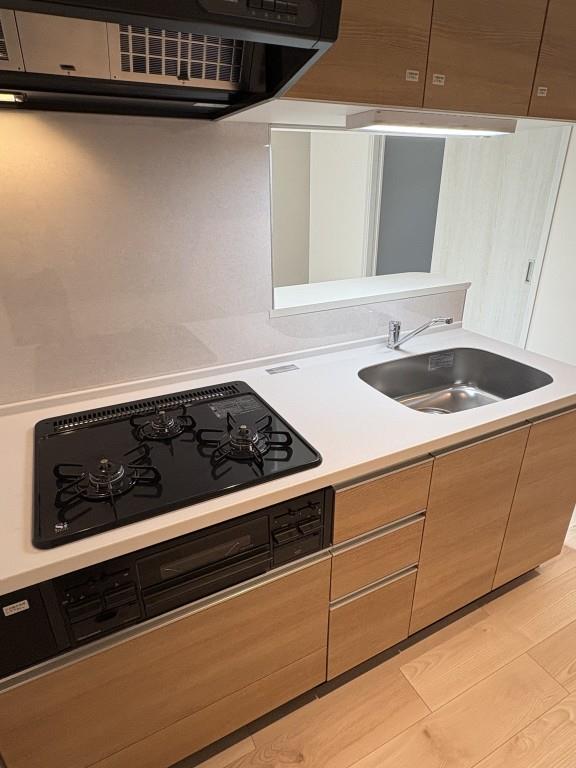 ガレリア上鷺(ガレリアカミサギ) キッチン