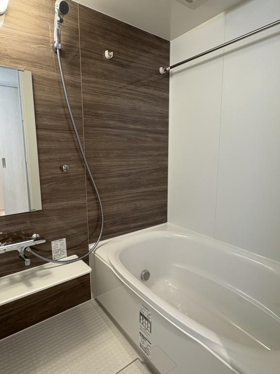 ガレリア上鷺(ガレリアカミサギ) 風呂画像