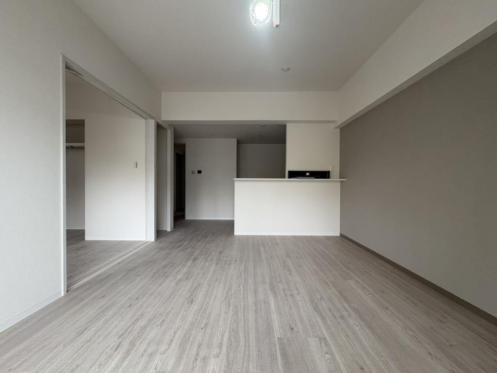 グランフォルム上鷺(グランフォルムカミサギ) リビング