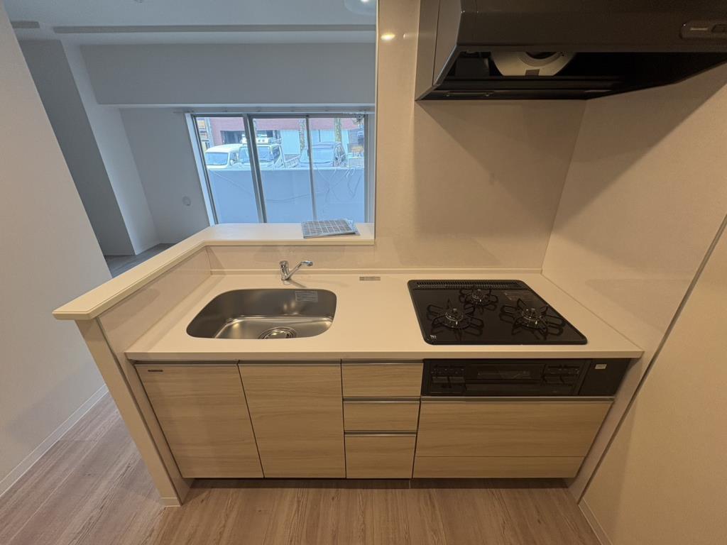 グランフォルム上鷺(グランフォルムカミサギ) キッチン