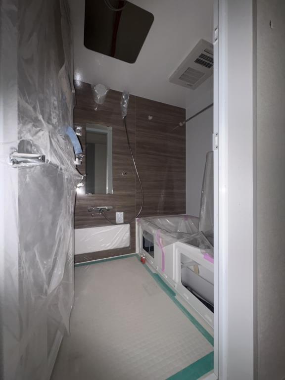 ガレリア上鷺(ガレリアカミサギ) 風呂画像