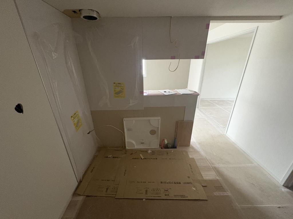 ガレリア上鷺(ガレリアカミサギ) キッチン