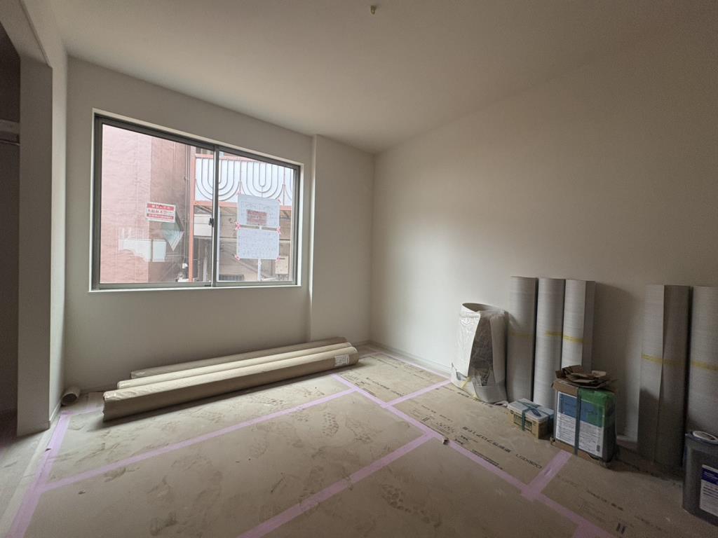 ガレリア上鷺(ガレリアカミサギ) ベッドルーム