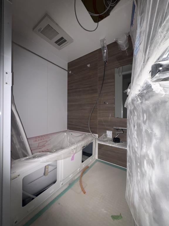 ガレリア上鷺(ガレリアカミサギ) 風呂画像