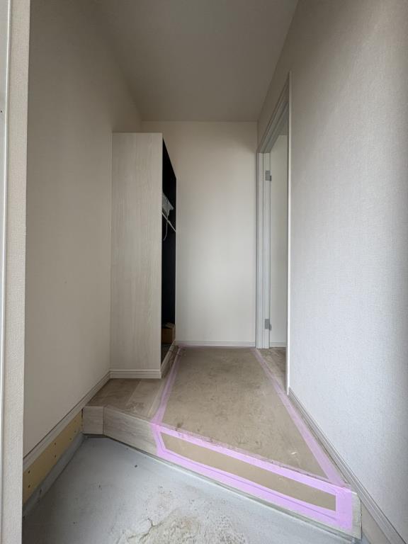 ガレリア上鷺(ガレリアカミサギ) 玄関