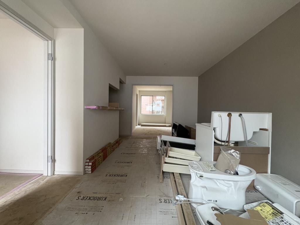 ガレリア上鷺(ガレリアカミサギ) リビング