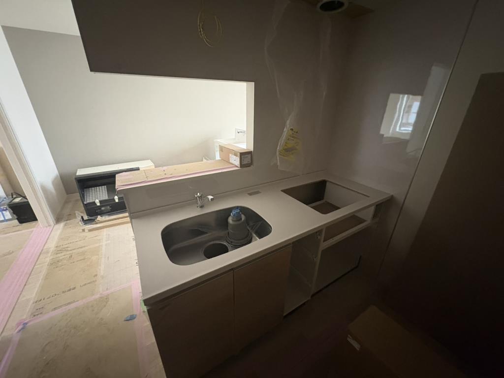 ガレリア上鷺(ガレリアカミサギ) キッチン