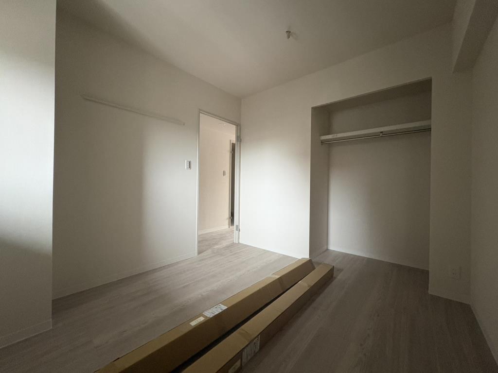 グランフォルム上鷺(グランフォルムカミサギ) ベッドルーム