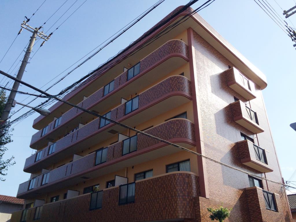 御勝山南パークトリム 303号室 間取り