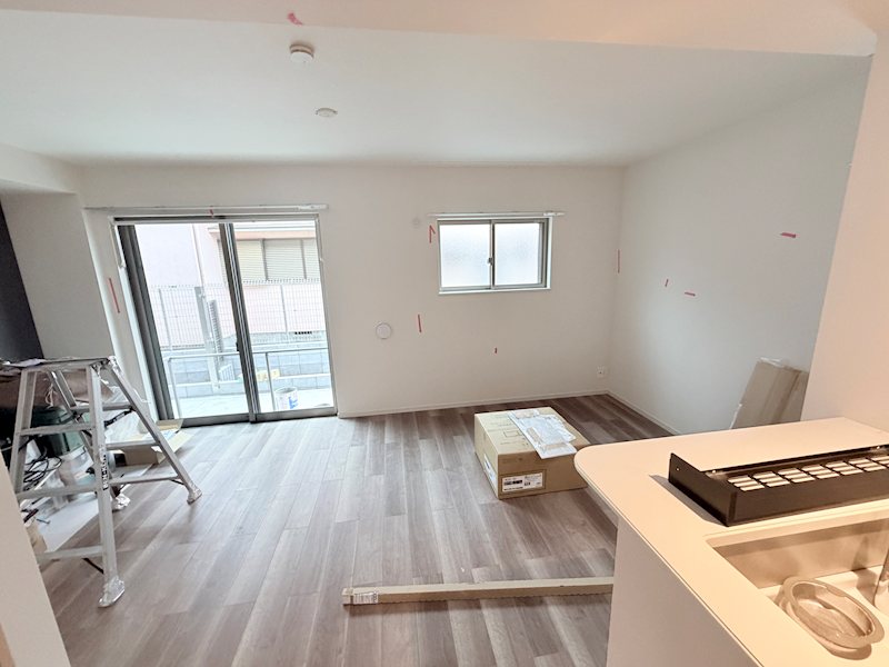 INSIDE SEA リビング