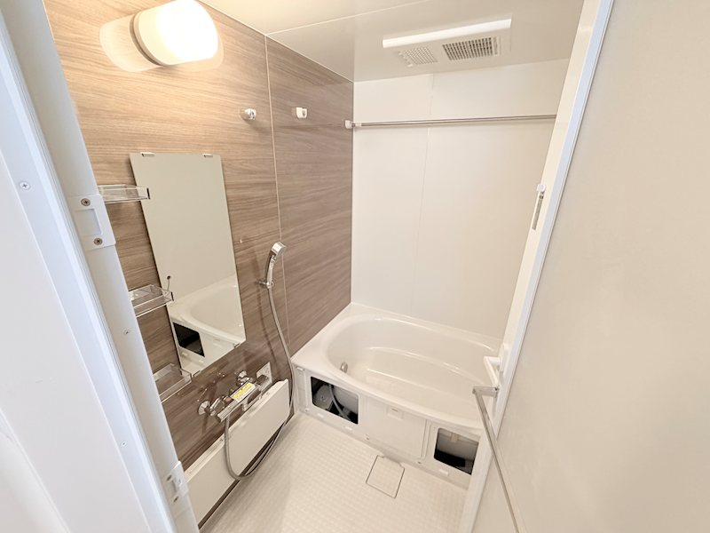 INSIDE SEA 風呂画像