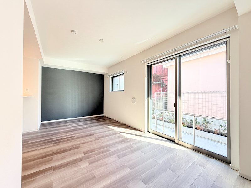 INSIDE SEA リビング