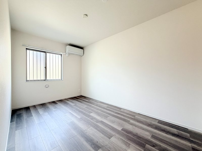 INSIDE SEA ベッドルーム