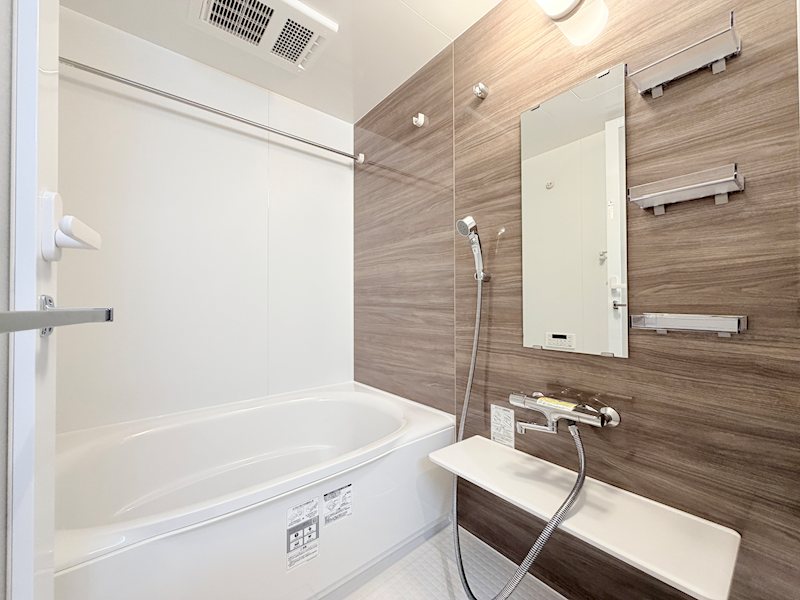 INSIDE SEA 風呂画像