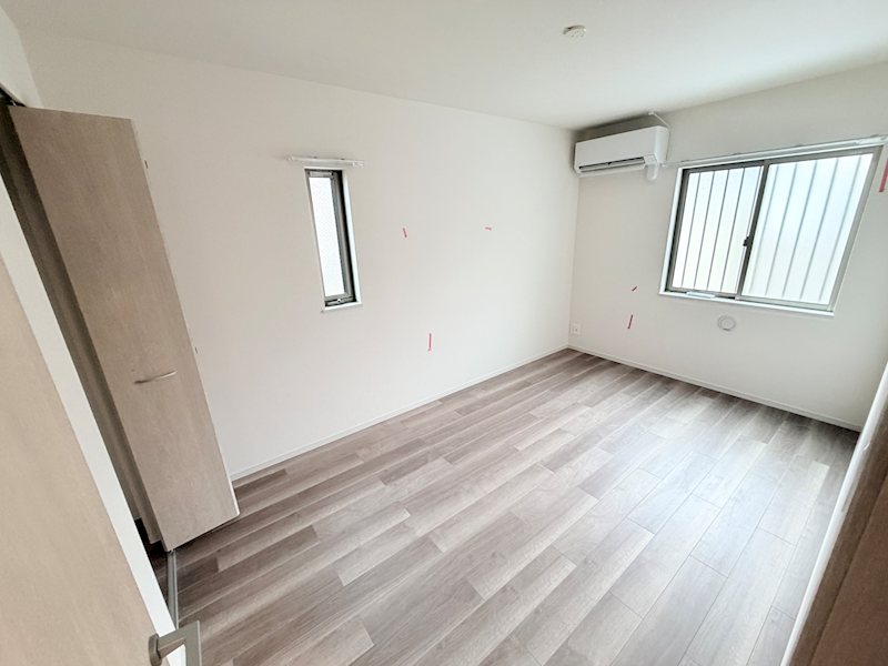 INSIDE SEA ベッドルーム