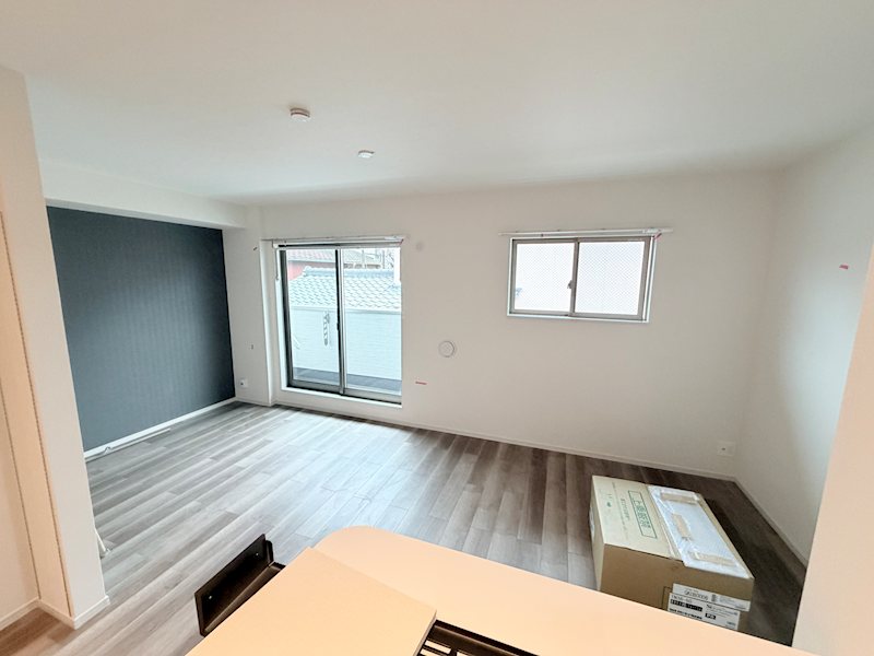 INSIDE SEA リビング