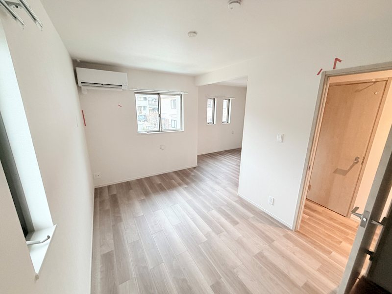 INSIDE SEA ベッドルーム