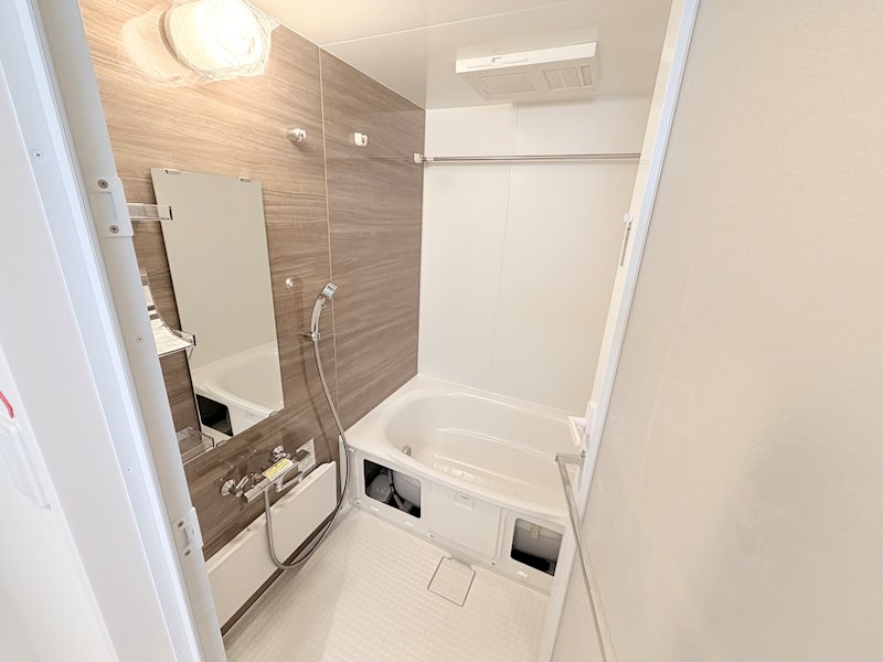 INSIDE SEA 風呂画像