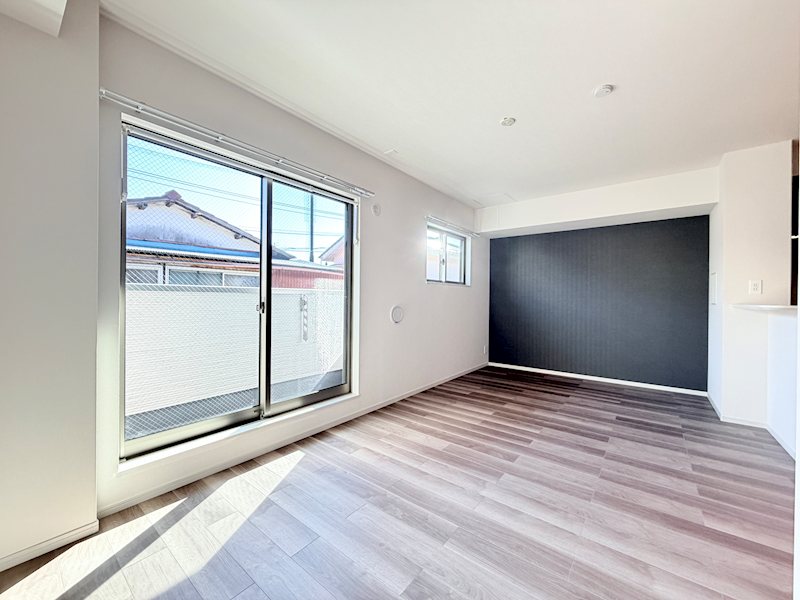 INSIDE SEA リビング