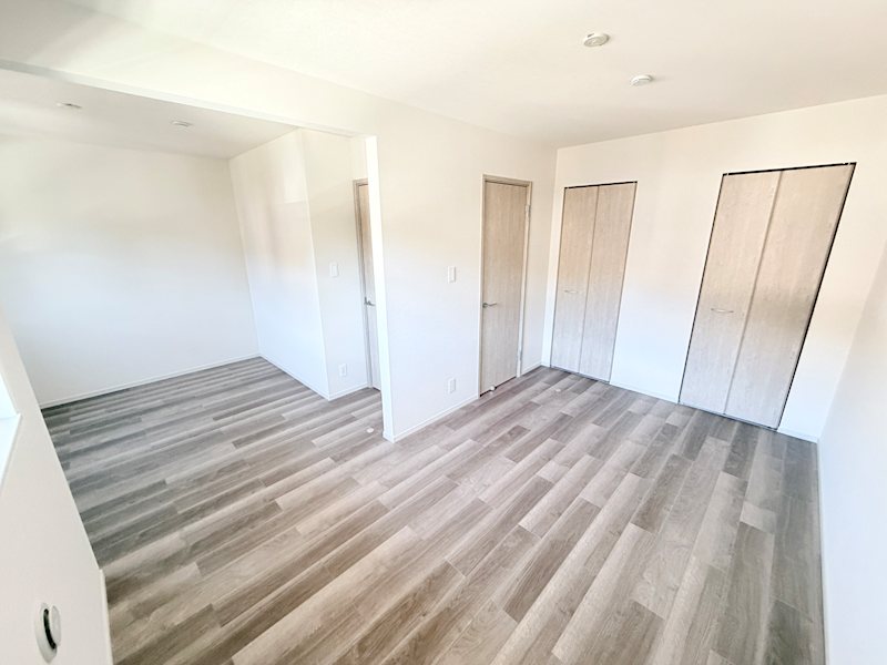 INSIDE SEA ベッドルーム