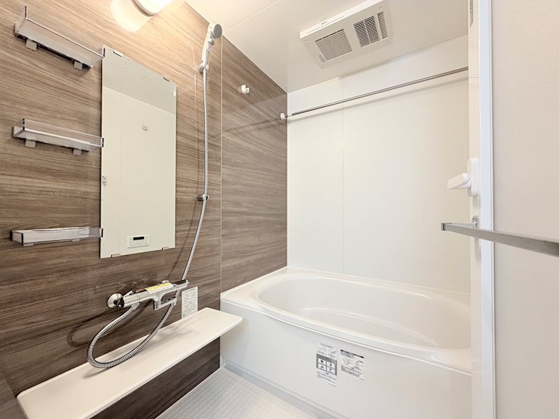 INSIDE SEA 風呂画像