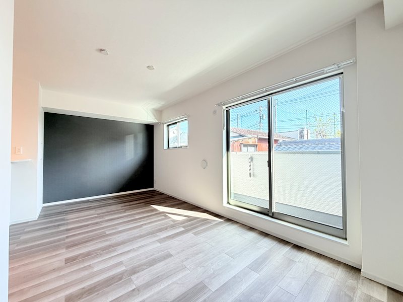 INSIDE SEA リビング