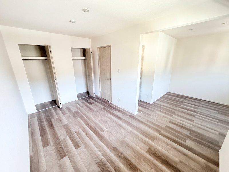 INSIDE SEA ベッドルーム