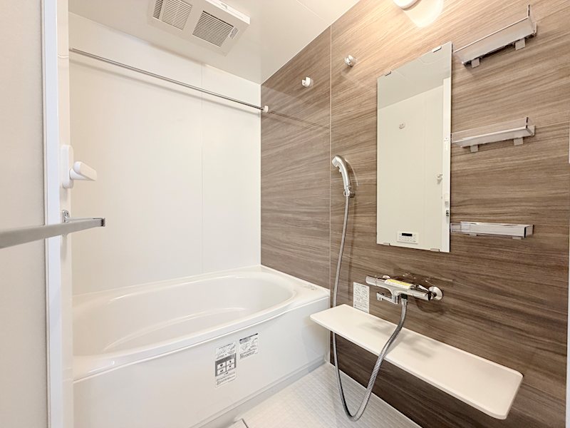 INSIDE SEA 風呂画像