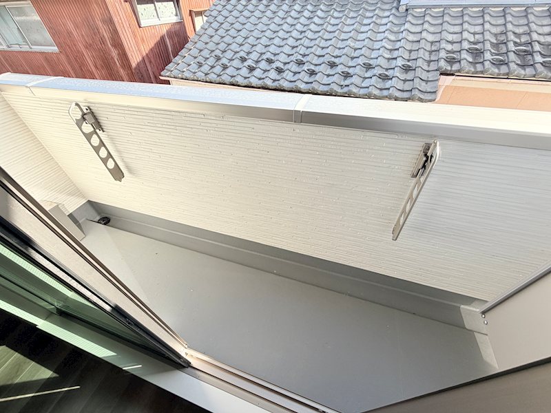 INSIDE SEA ベランダ