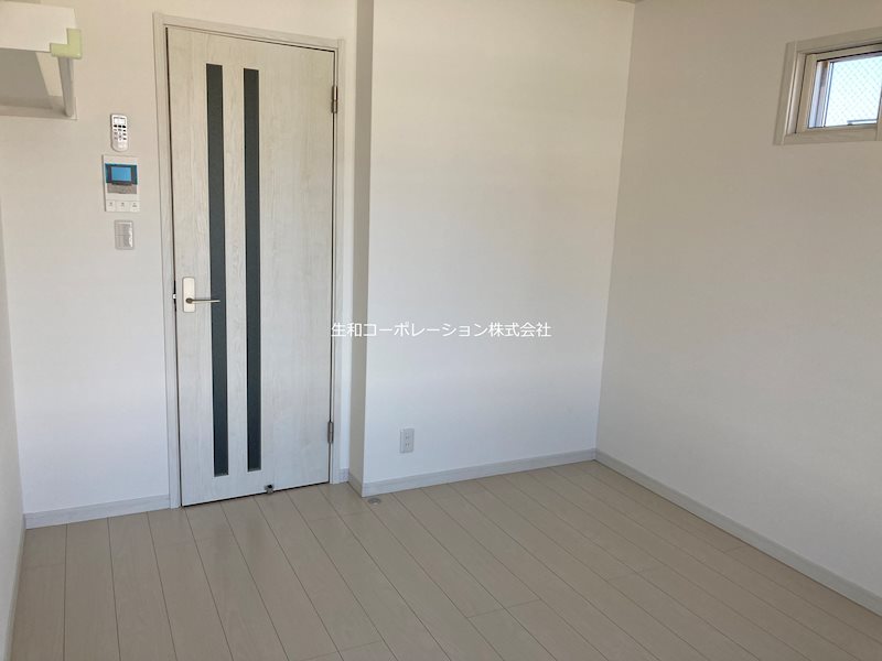 LAUREL梅田 ベッドルーム