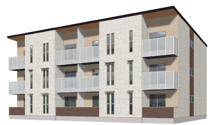 ユーフォリア本中山 外観写真