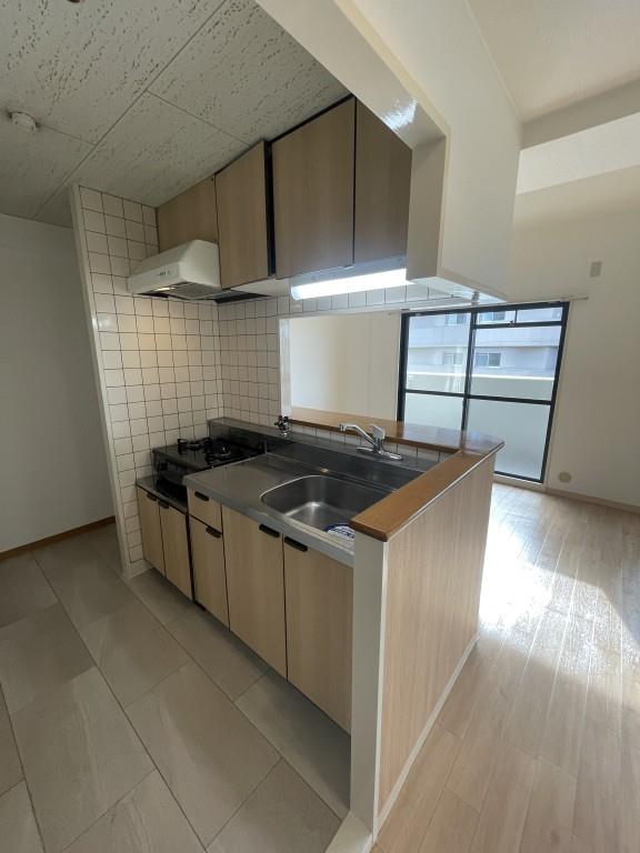 グランドハイツ キッチン