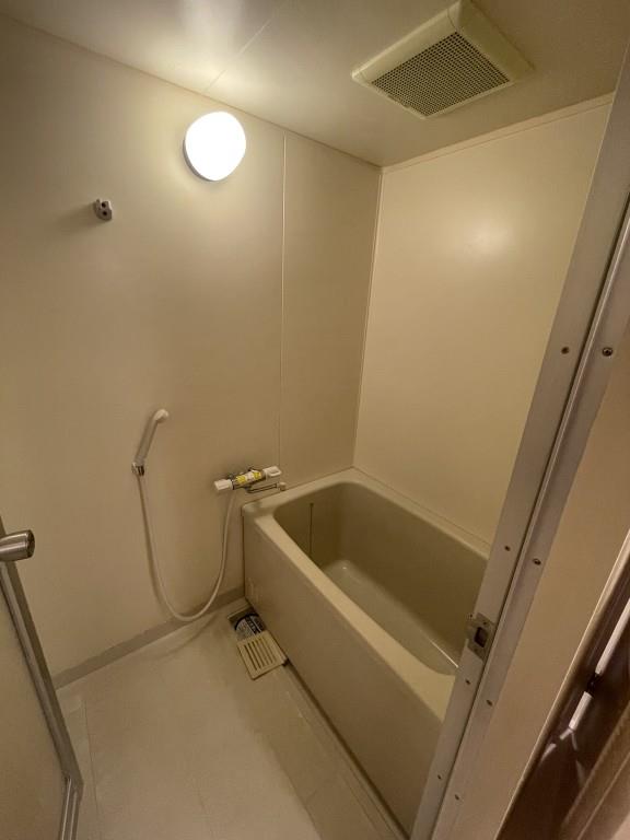 グランドハイツ 風呂画像