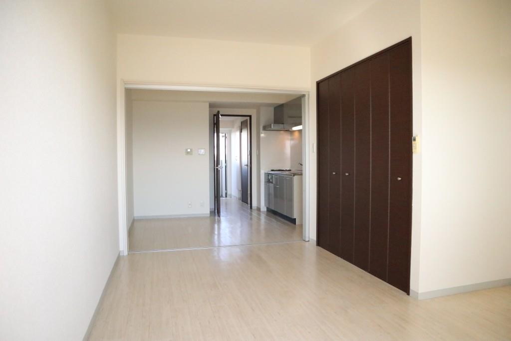 Art Pension高井田 ベッドルーム