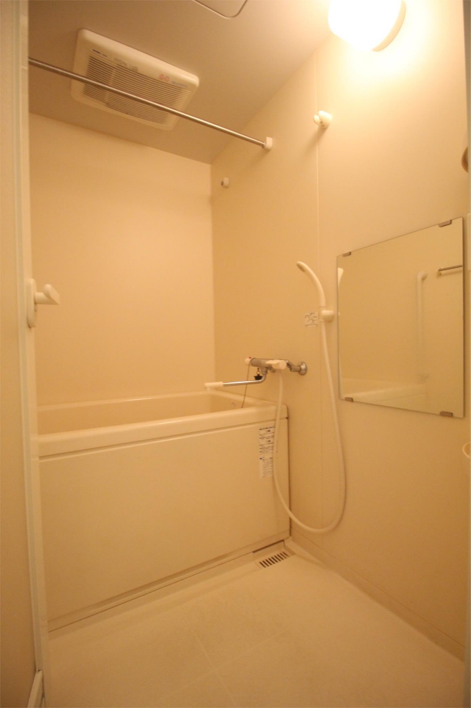 ドルフシィア 玄関