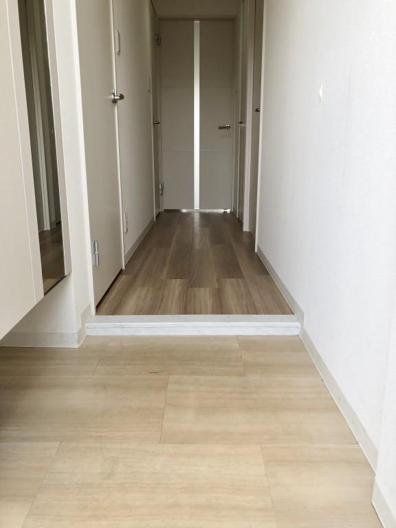 カーサ ジ マーレ 玄関