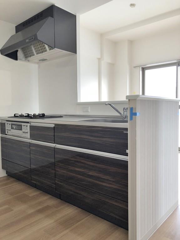 カーサ ジ マーレ キッチン