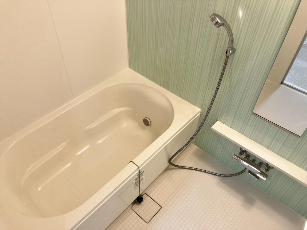 カーサ ジ マーレ 風呂画像