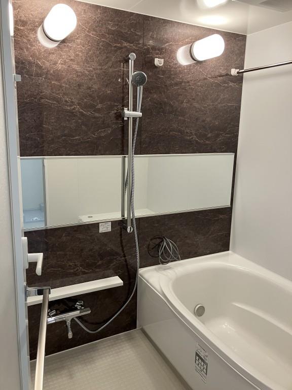 フォレスタ櫻 風呂画像