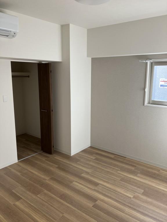 フォレスタ櫻 ベッドルーム