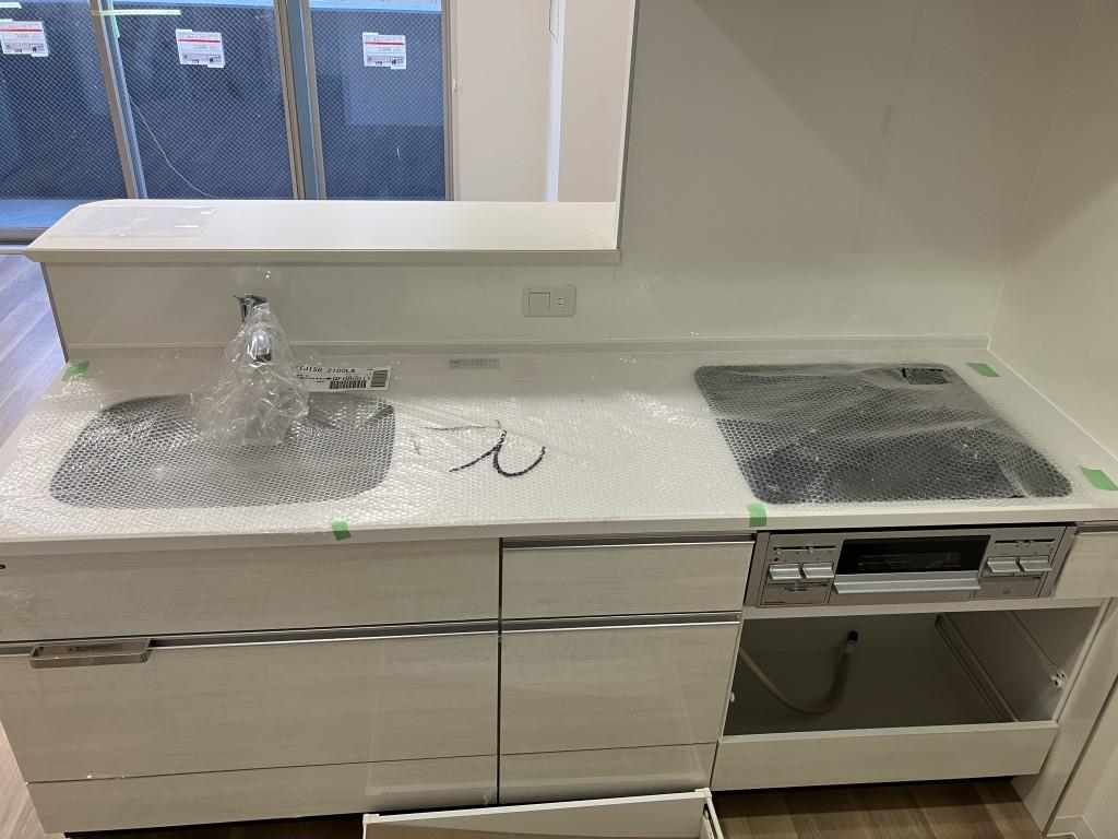 フォレスタ櫻 キッチン