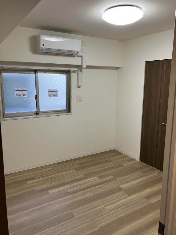 フォレスタ櫻 ベッドルーム