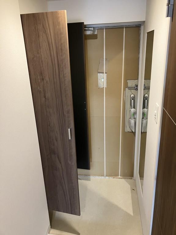 フォレスタ櫻 玄関