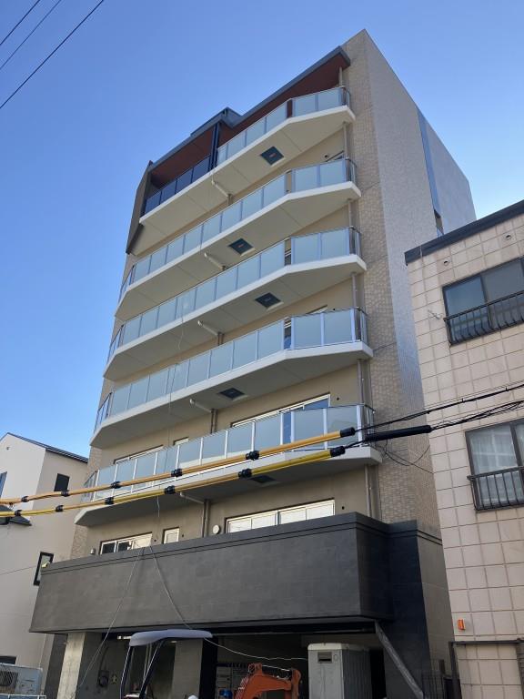 フォレスタ櫻 301号室 外観