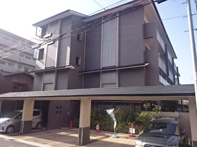 エスポワール 外観写真